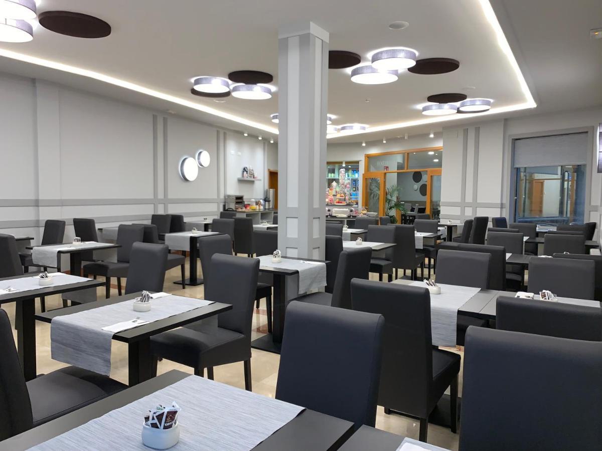 Hotel Combarro Εξωτερικό φωτογραφία