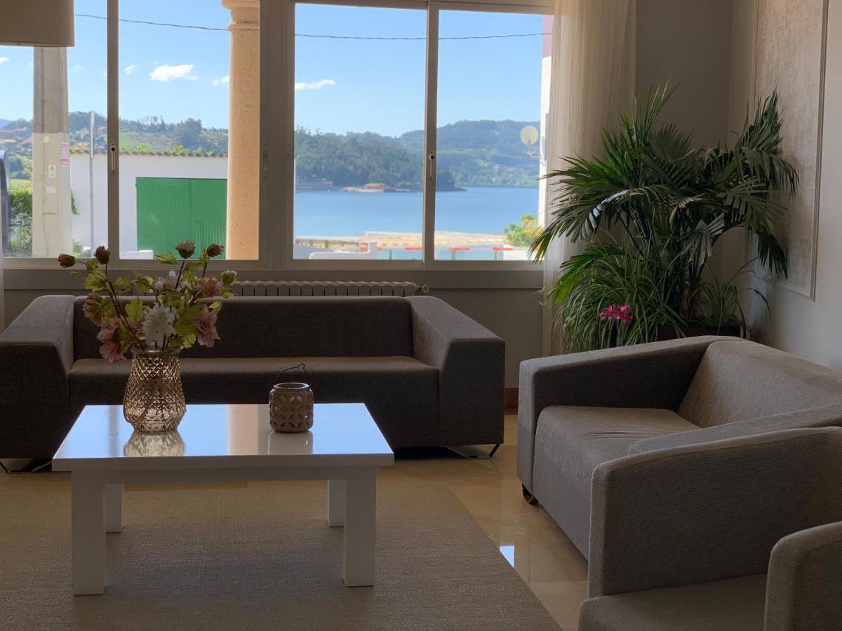 Hotel Combarro Εξωτερικό φωτογραφία
