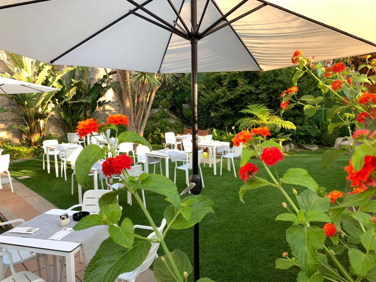 Hotel Combarro Εξωτερικό φωτογραφία