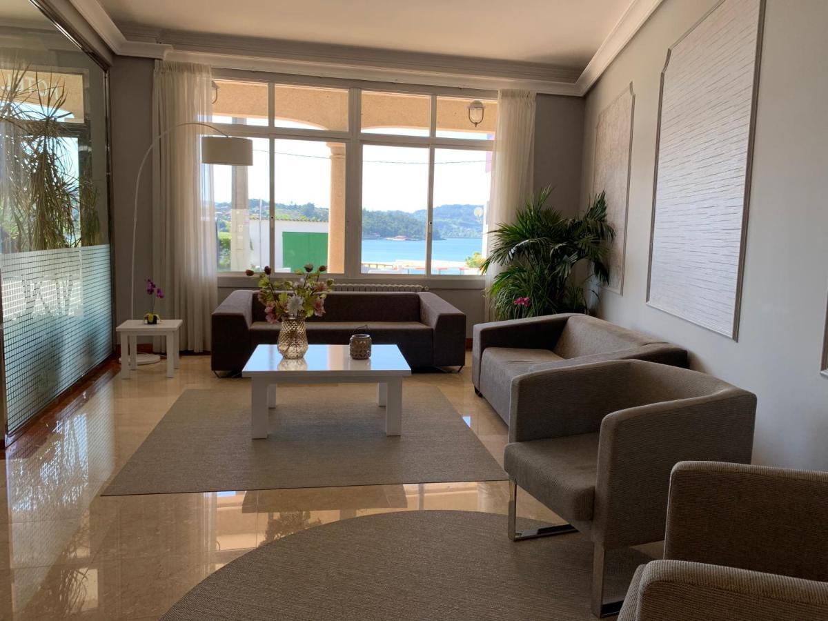 Hotel Combarro Εξωτερικό φωτογραφία