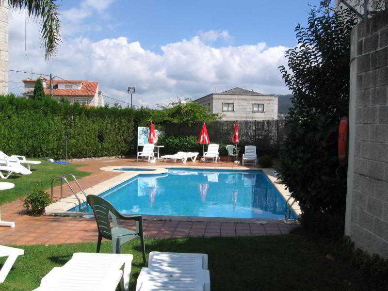 Hotel Combarro Εξωτερικό φωτογραφία