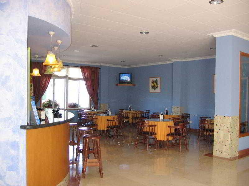 Hotel Combarro Εξωτερικό φωτογραφία