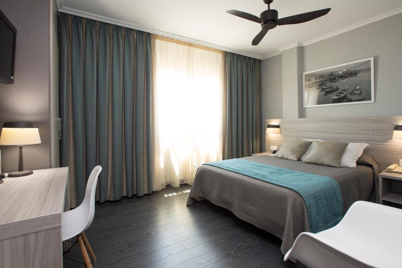 Hotel Combarro Εξωτερικό φωτογραφία
