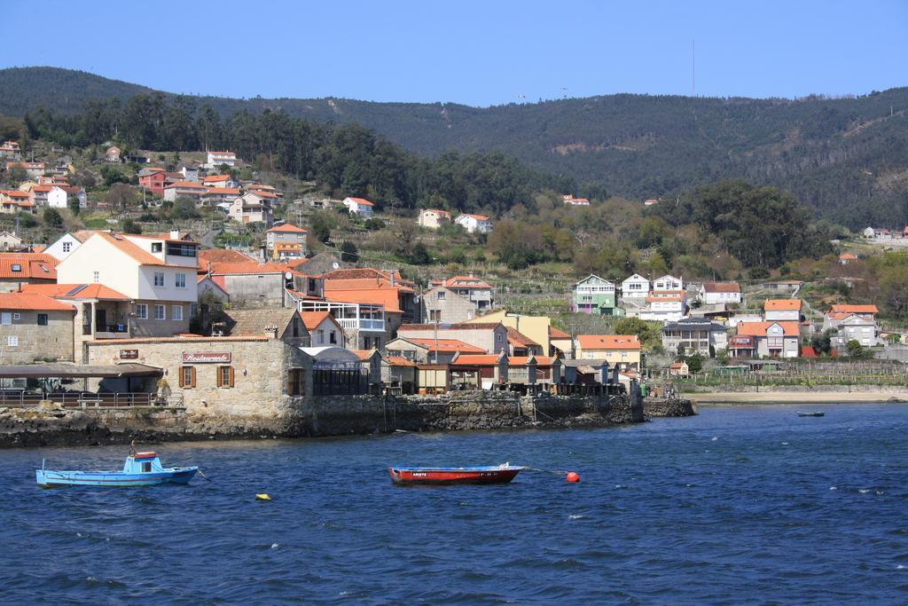 Hotel Combarro Εξωτερικό φωτογραφία
