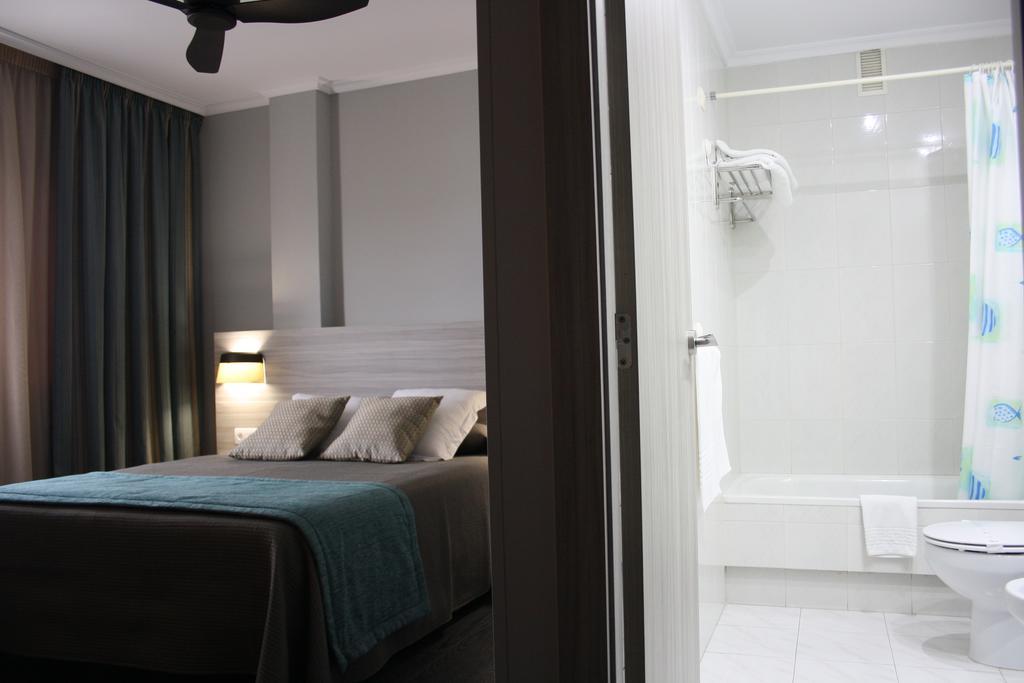 Hotel Combarro Δωμάτιο φωτογραφία