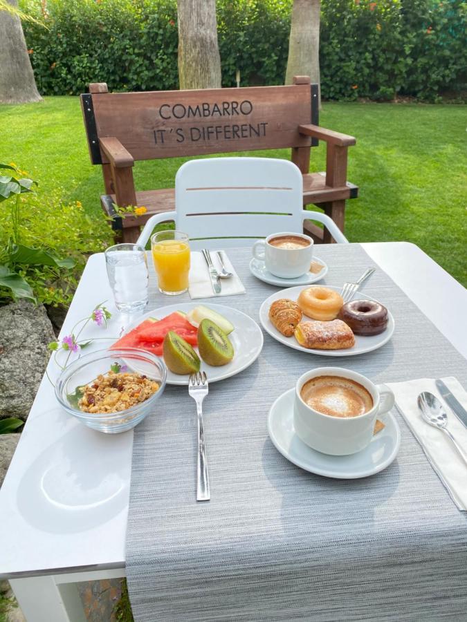 Hotel Combarro Εξωτερικό φωτογραφία