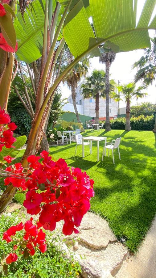 Hotel Combarro Εξωτερικό φωτογραφία