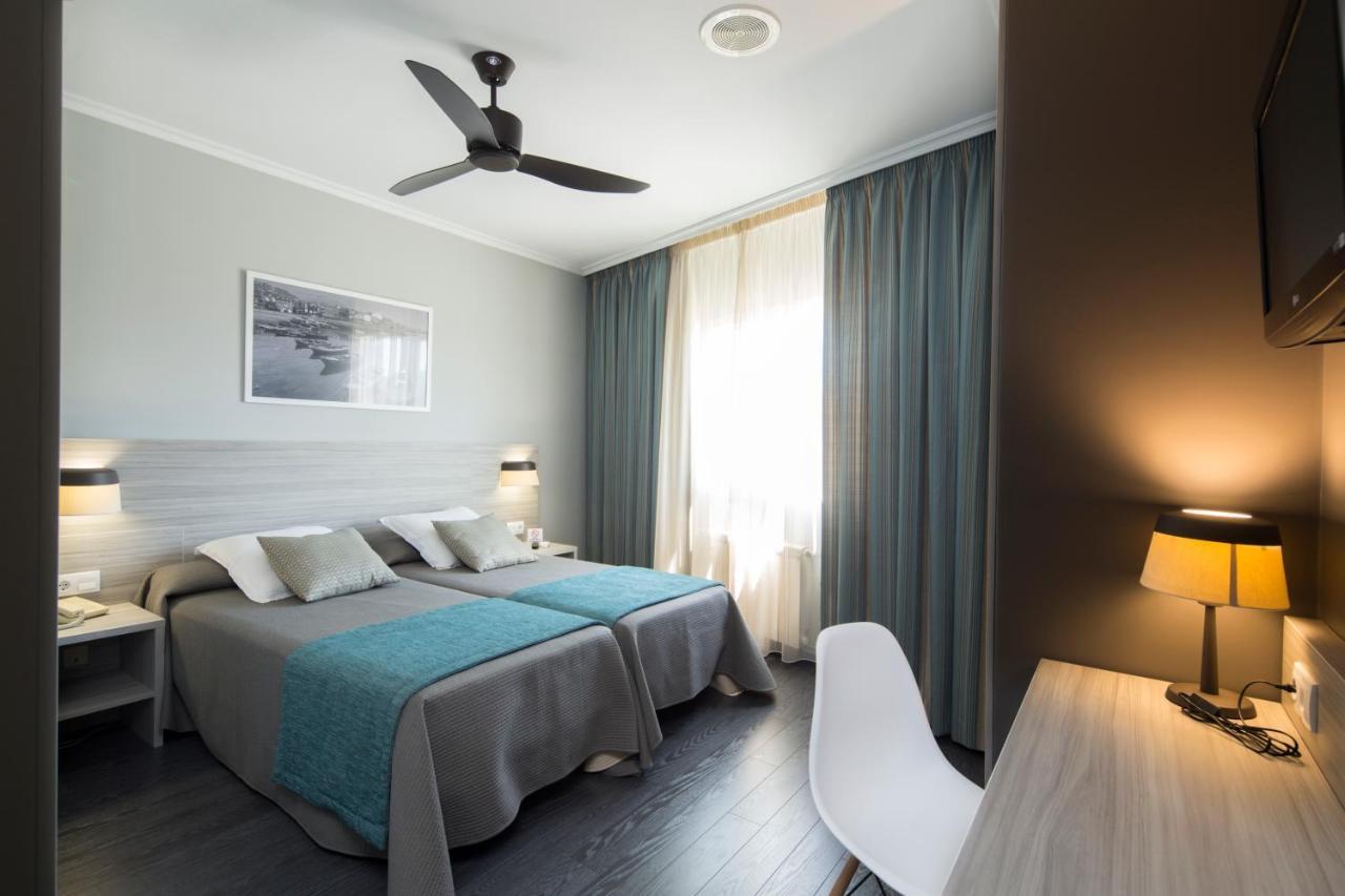 Hotel Combarro Εξωτερικό φωτογραφία