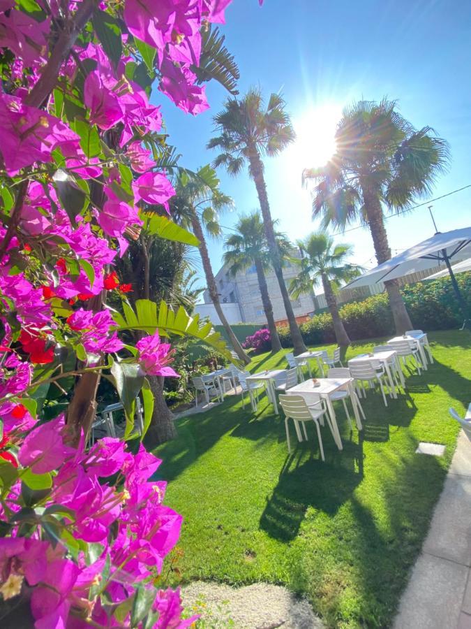 Hotel Combarro Εξωτερικό φωτογραφία