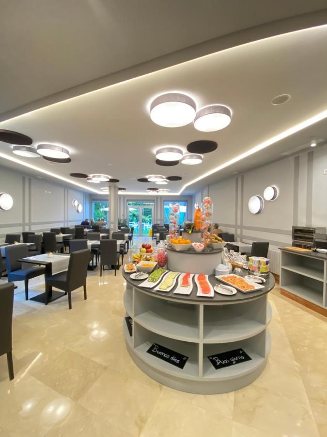 Hotel Combarro Εξωτερικό φωτογραφία