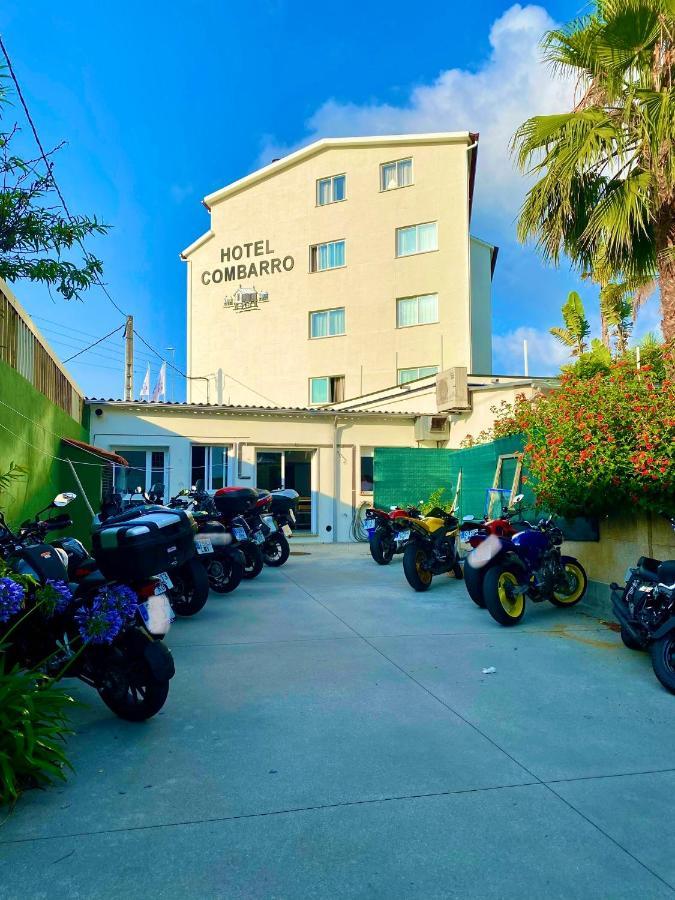 Hotel Combarro Εξωτερικό φωτογραφία