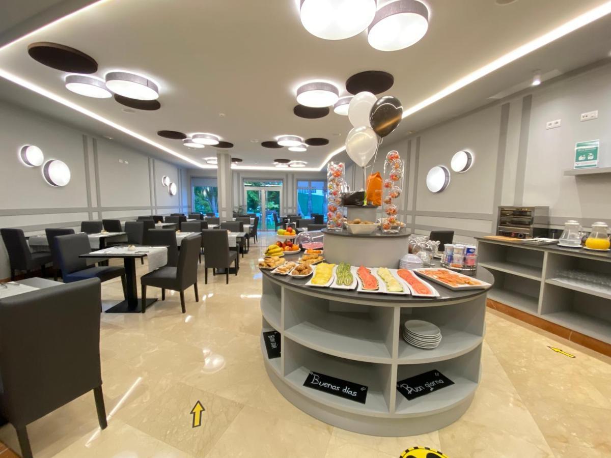 Hotel Combarro Εξωτερικό φωτογραφία