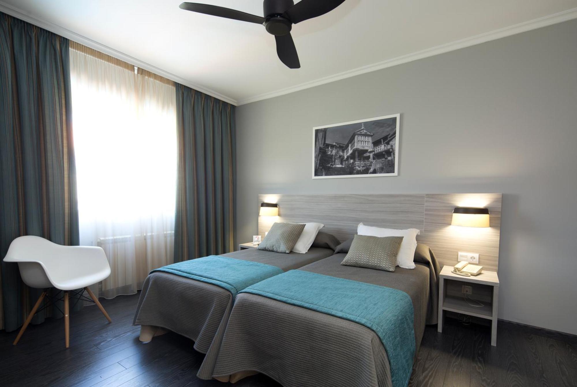 Hotel Combarro Εξωτερικό φωτογραφία