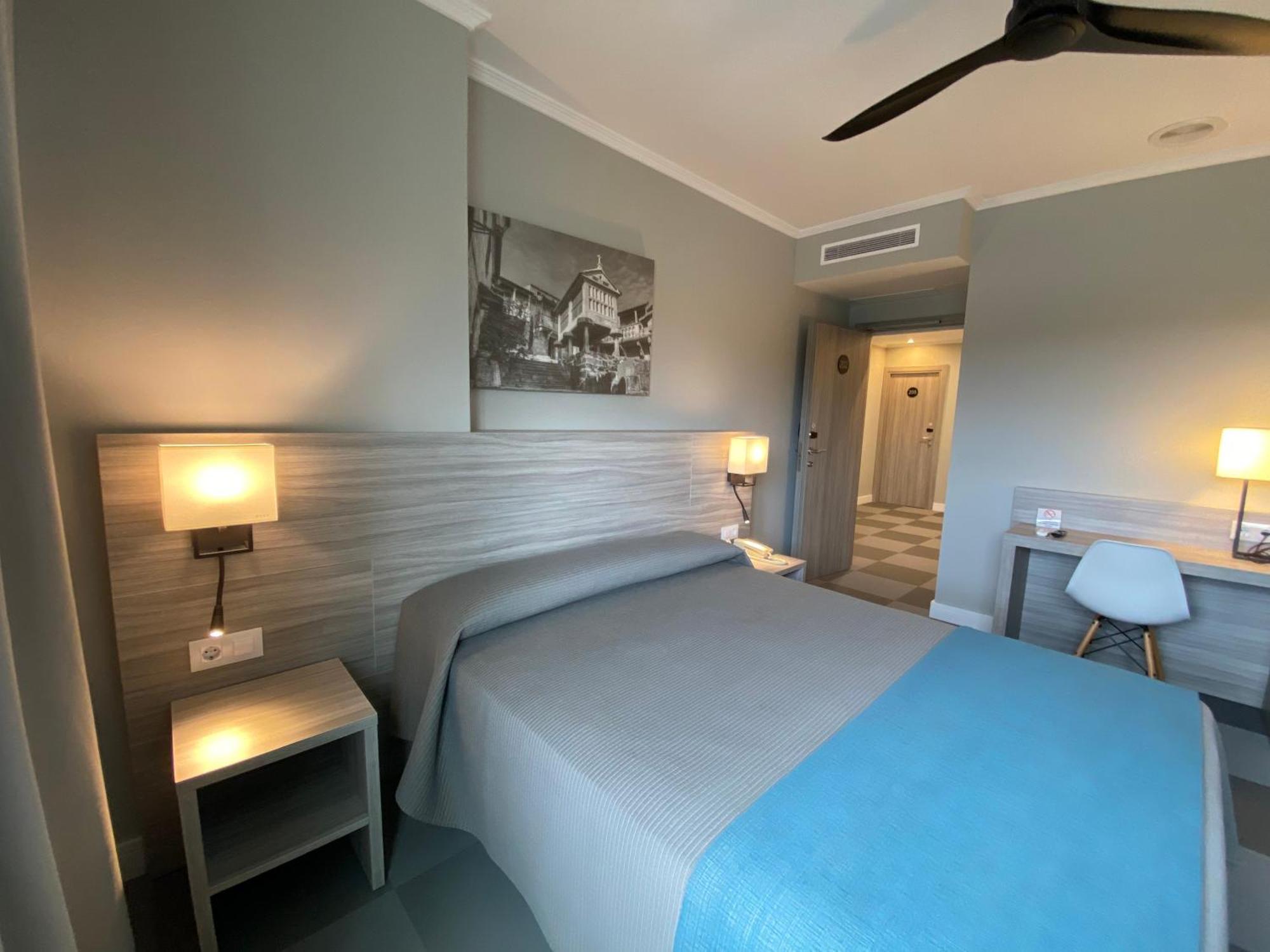 Hotel Combarro Εξωτερικό φωτογραφία