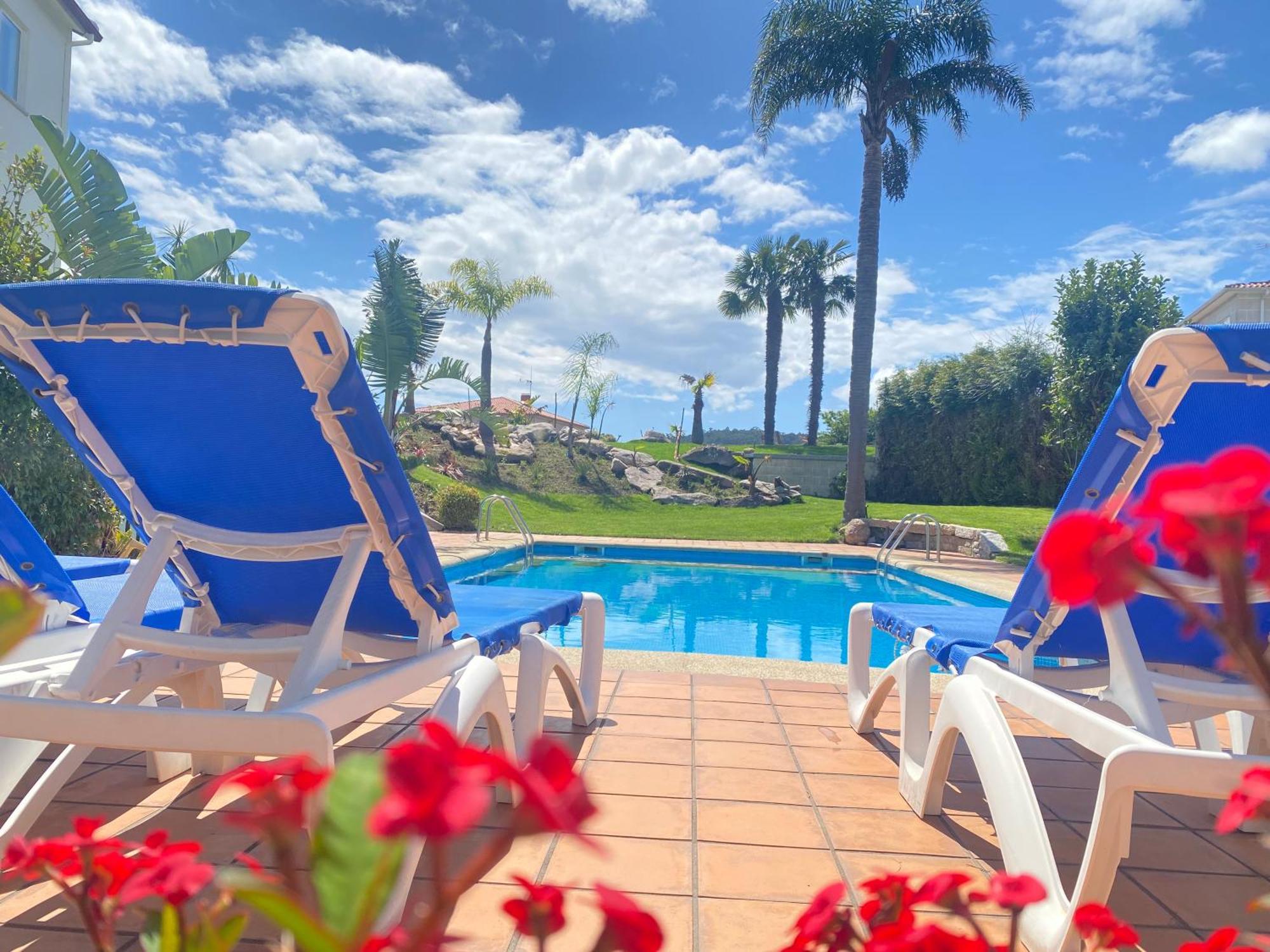 Hotel Combarro Εξωτερικό φωτογραφία