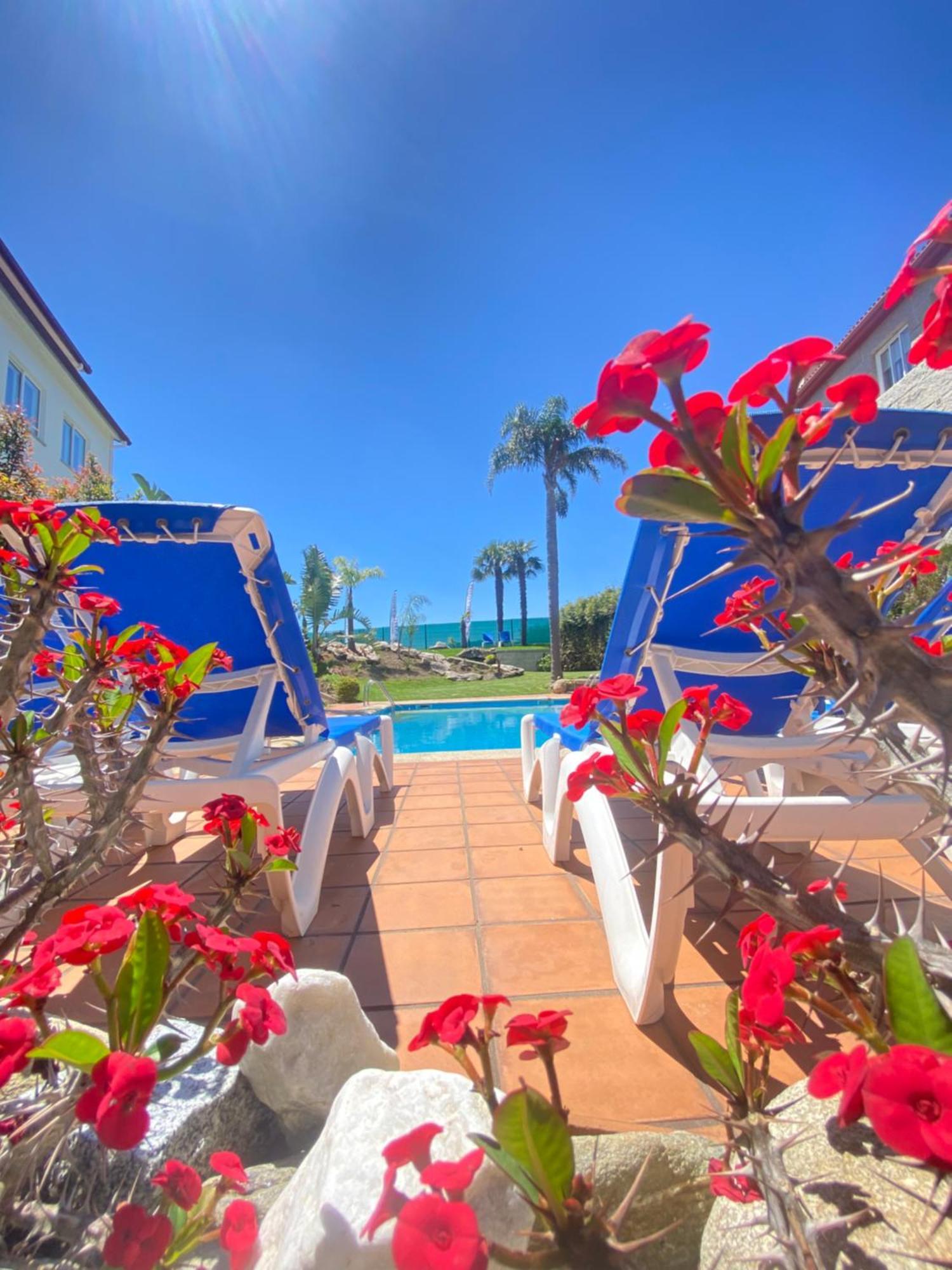Hotel Combarro Εξωτερικό φωτογραφία