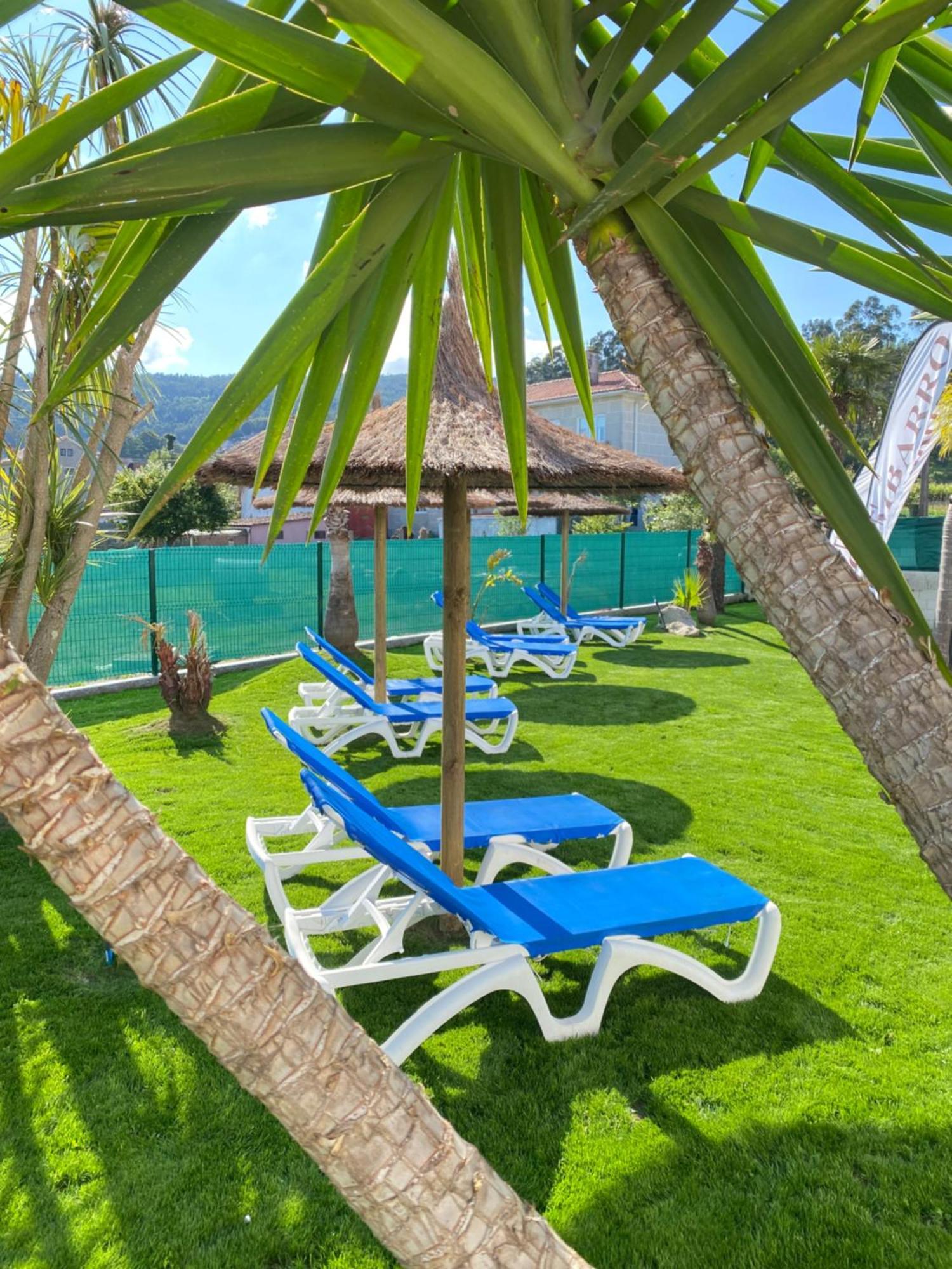 Hotel Combarro Εξωτερικό φωτογραφία