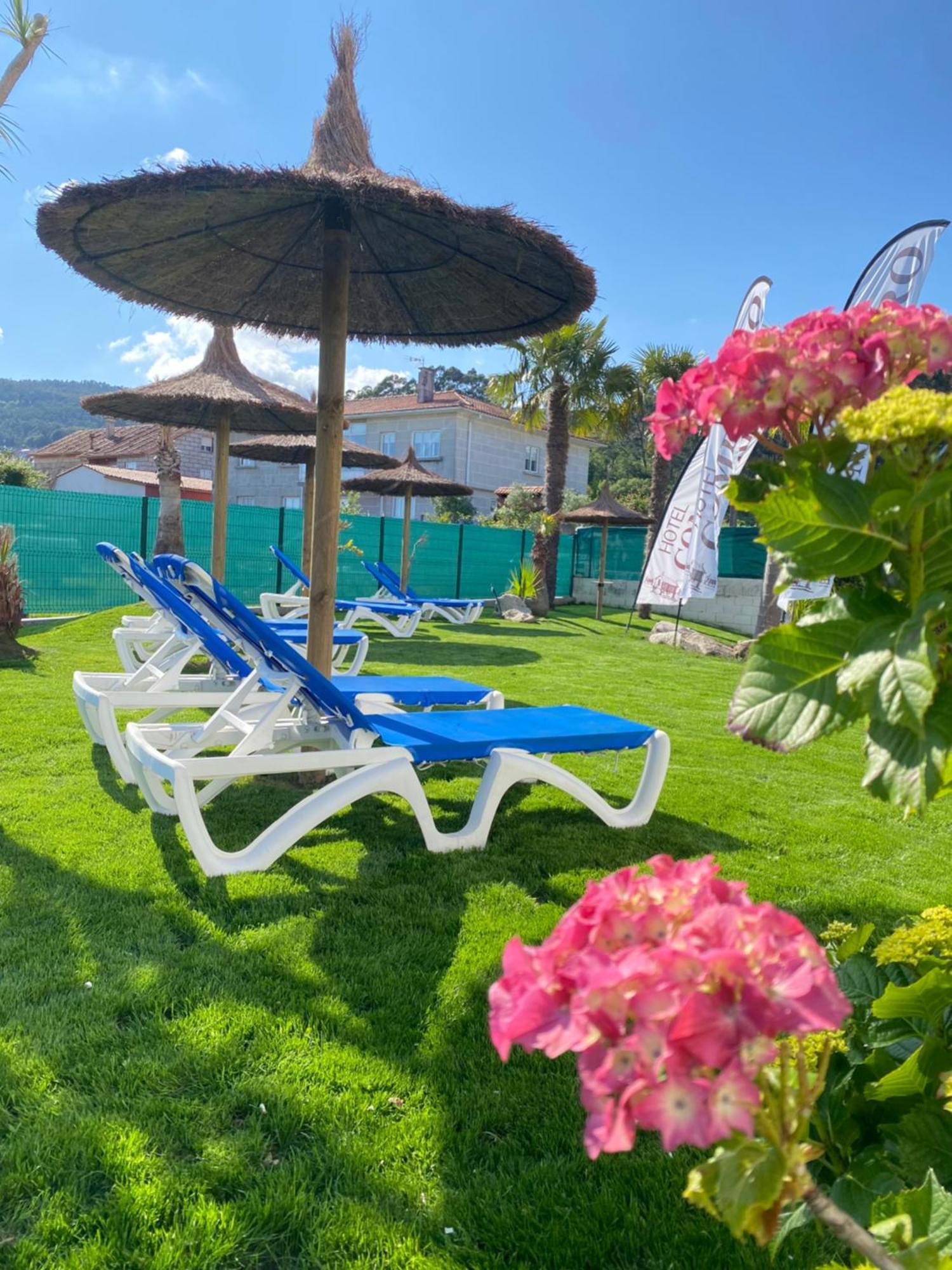 Hotel Combarro Εξωτερικό φωτογραφία