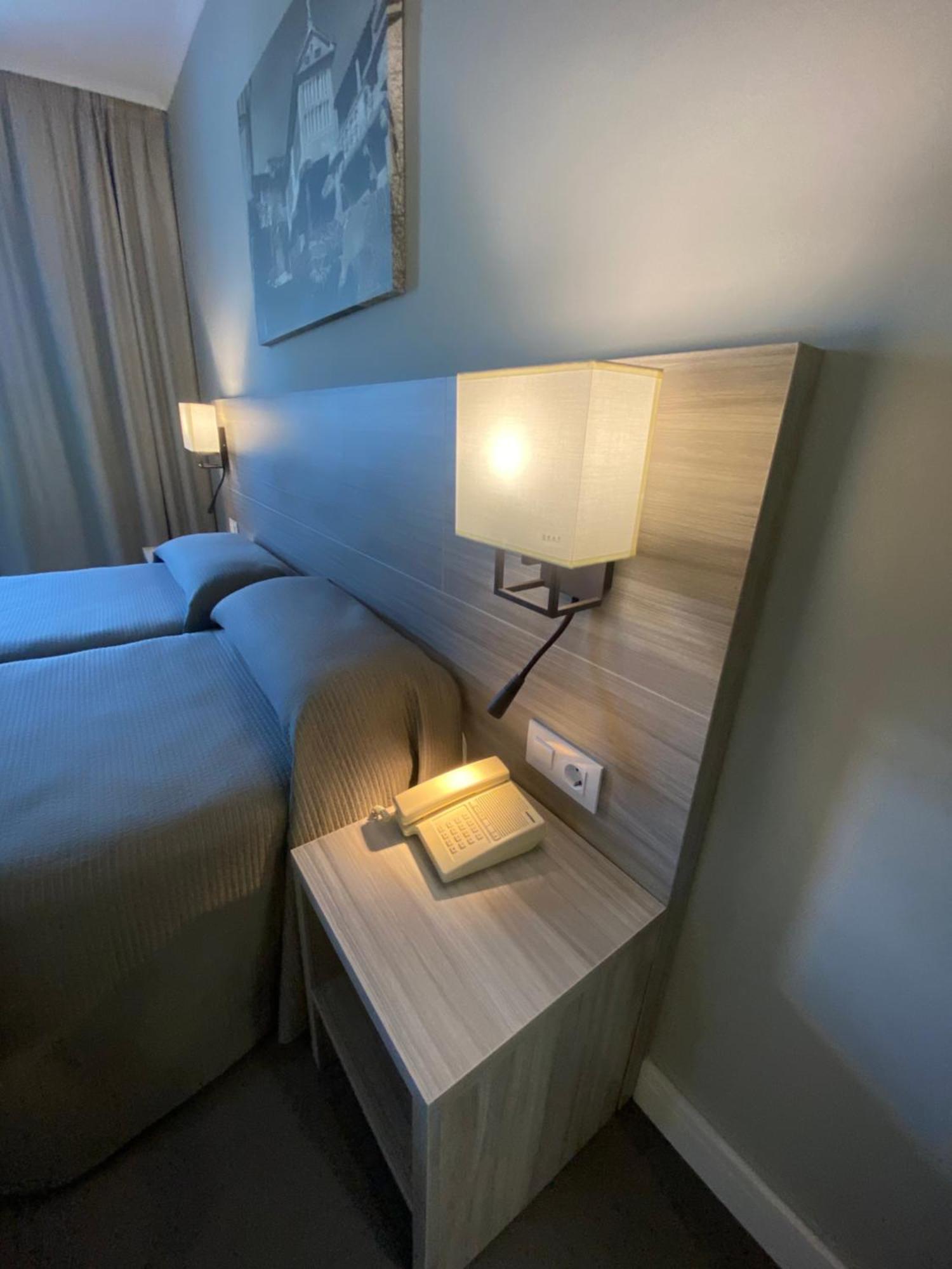 Hotel Combarro Εξωτερικό φωτογραφία