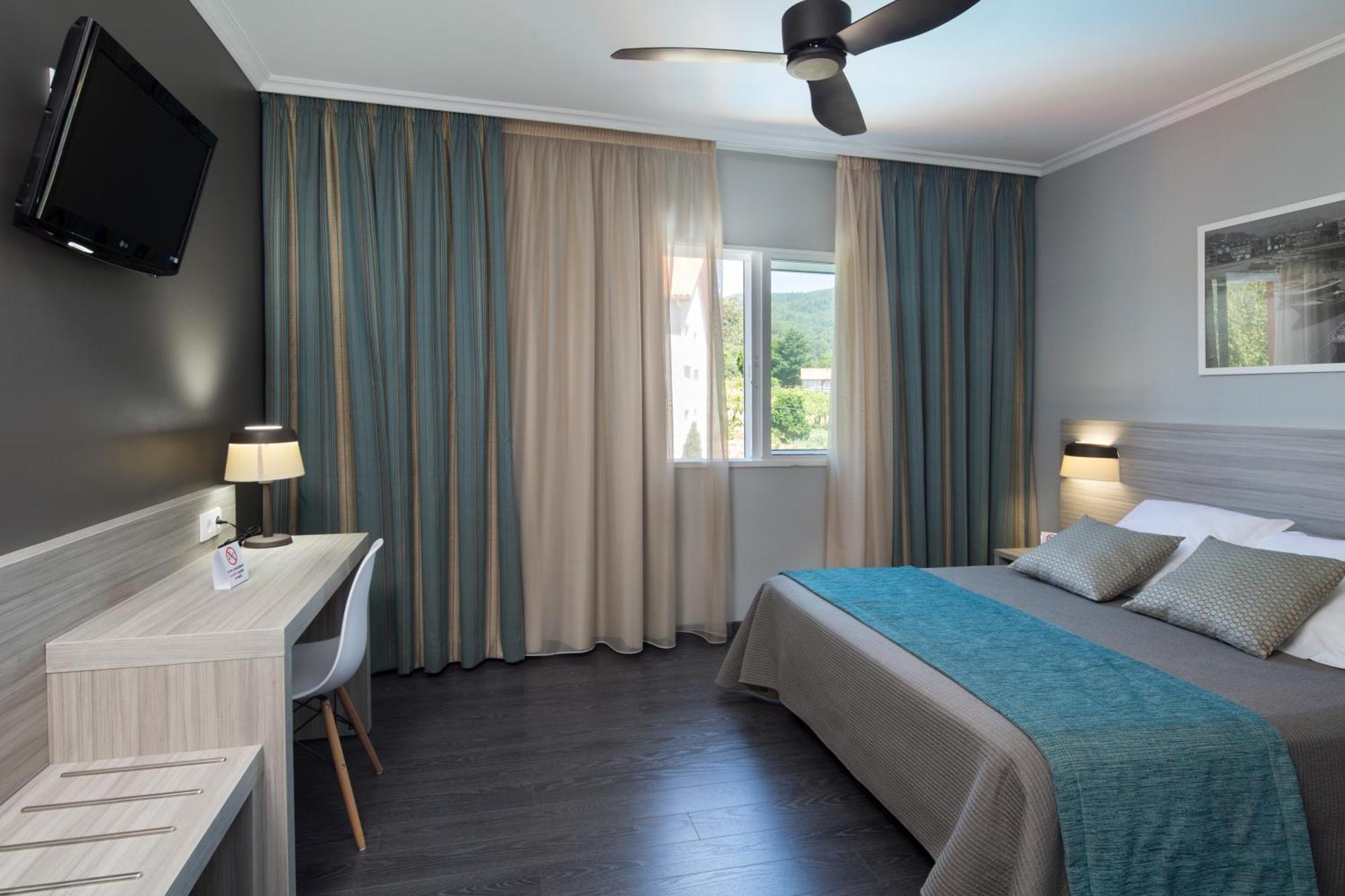 Hotel Combarro Εξωτερικό φωτογραφία