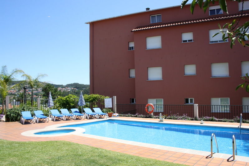Hotel Combarro Εξωτερικό φωτογραφία
