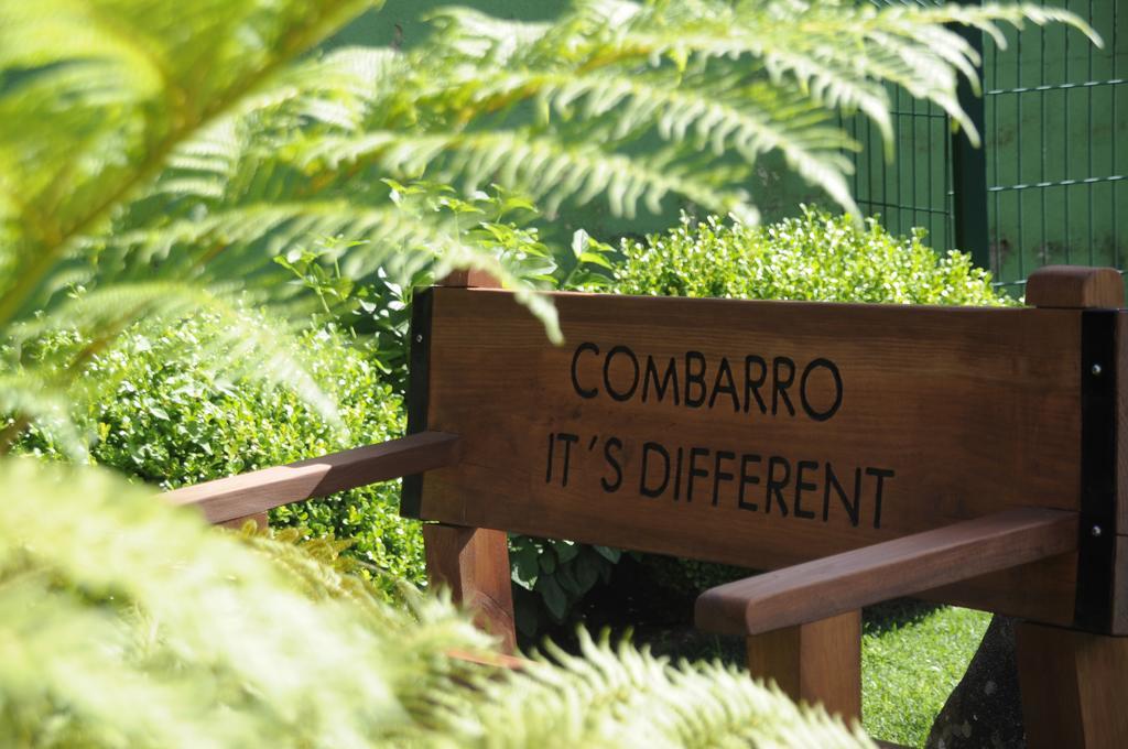 Hotel Combarro Εξωτερικό φωτογραφία