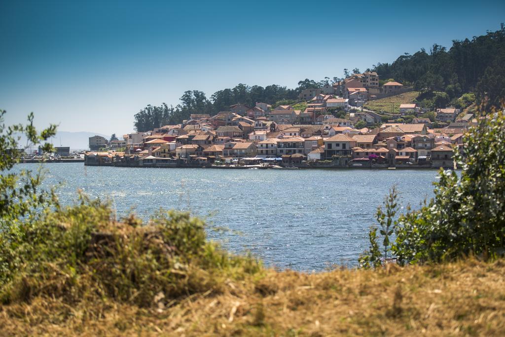 Hotel Combarro Εξωτερικό φωτογραφία