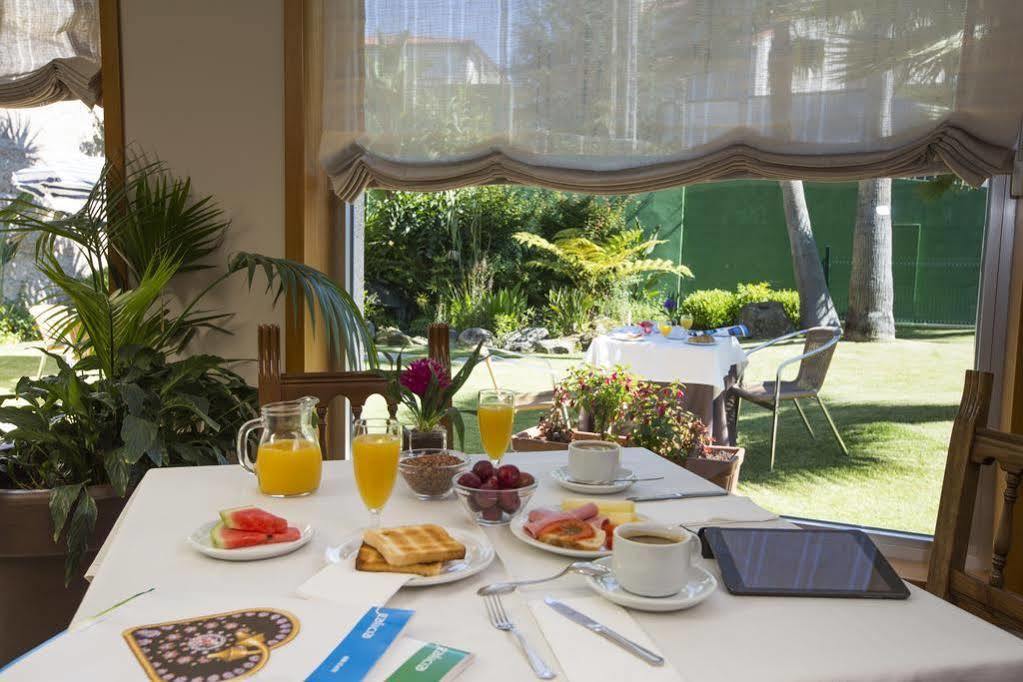 Hotel Combarro Εξωτερικό φωτογραφία