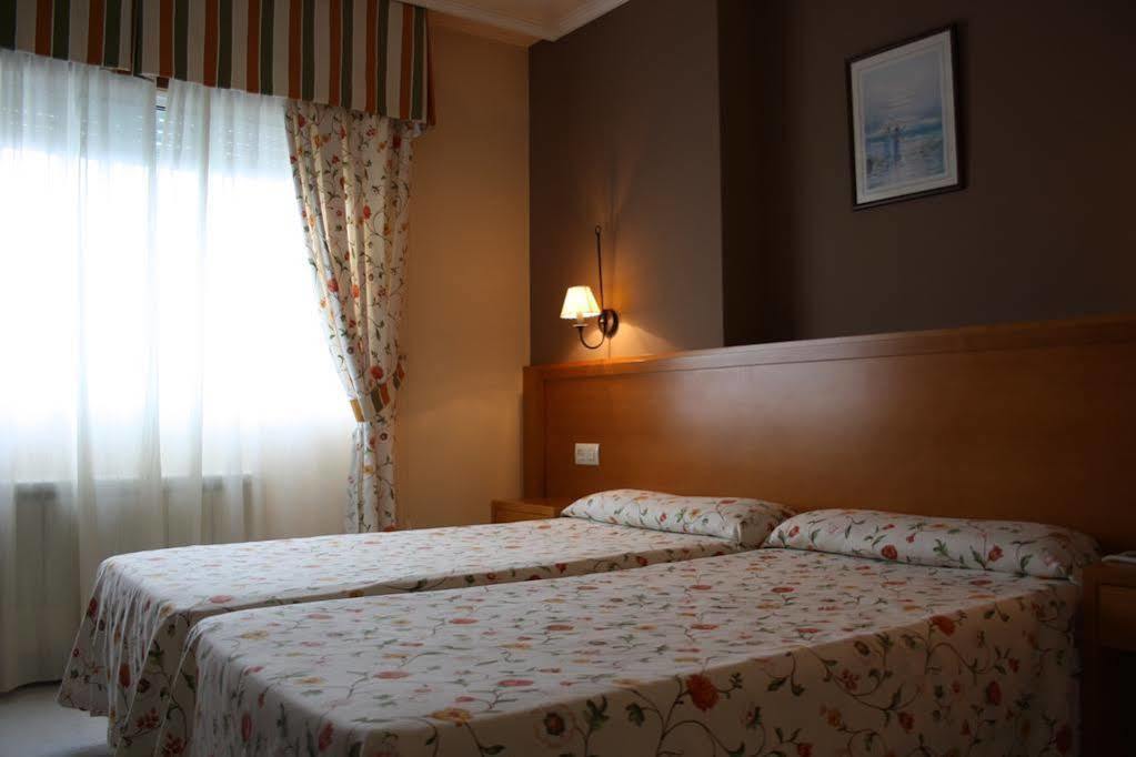 Hotel Combarro Εξωτερικό φωτογραφία