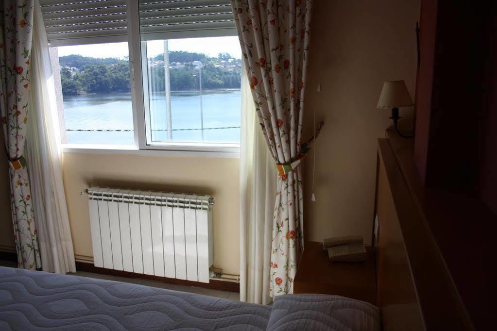 Hotel Combarro Εξωτερικό φωτογραφία